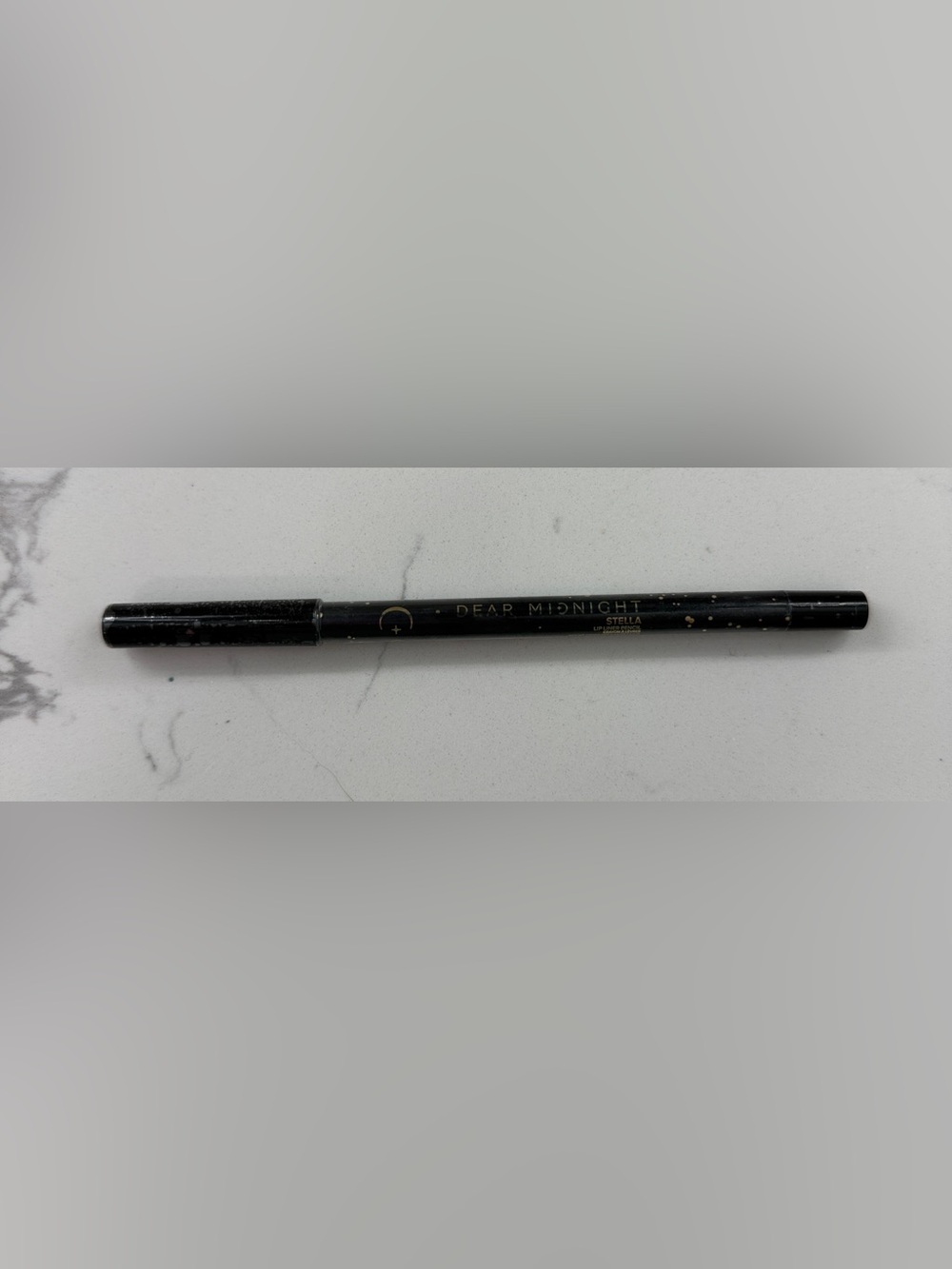Dear Midnight Atelier Lip Liner Pencil Stella Rosy Mauve Pink Nude New Sealed